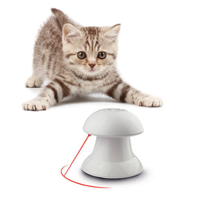 Interactive Laser Cat Toy
